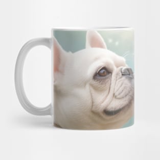 French Bulldog Dog Pet Animal Tranquil Mug